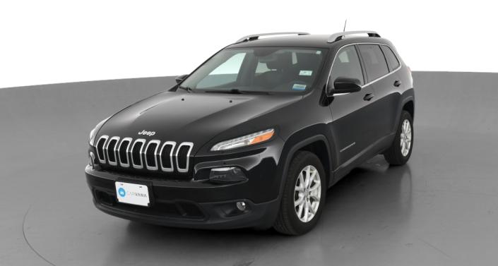 Thumbnail: 2018 Jeep Cherokee - 1
