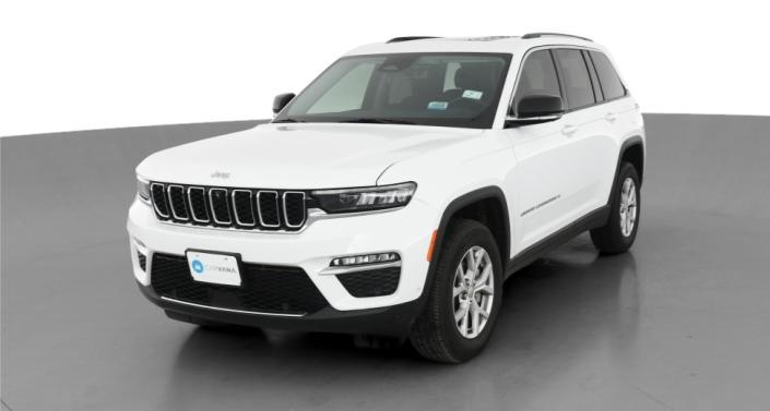 2022 Jeep Grand Cherokee Limited Edition -
                  Richton Park, IL