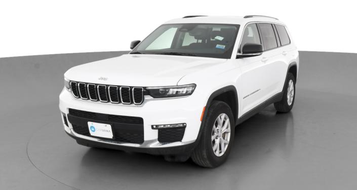 Thumbnail: 2022 Jeep Grand Cherokee L - 1