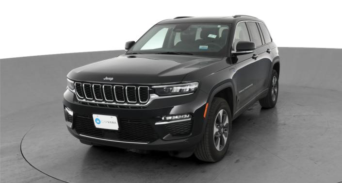 Thumbnail: 2022 Jeep Grand Cherokee - 1