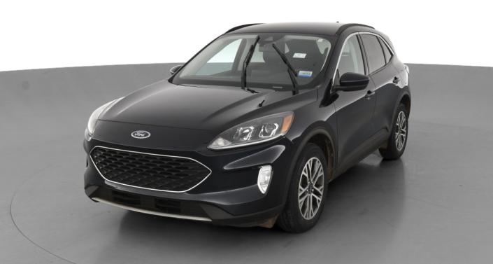 Thumbnail: 2021 Ford Escape - 1