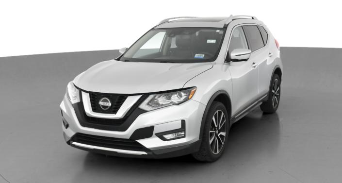 Thumbnail: 2018 Nissan Rogue - 1