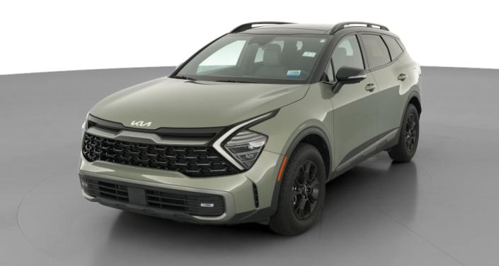 2023 Kia Sportage X-Pro Prestige Hero Image