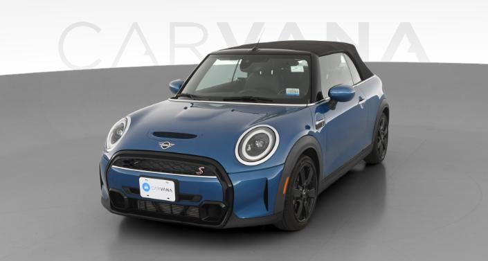 2023 MINI Convertible S's photo