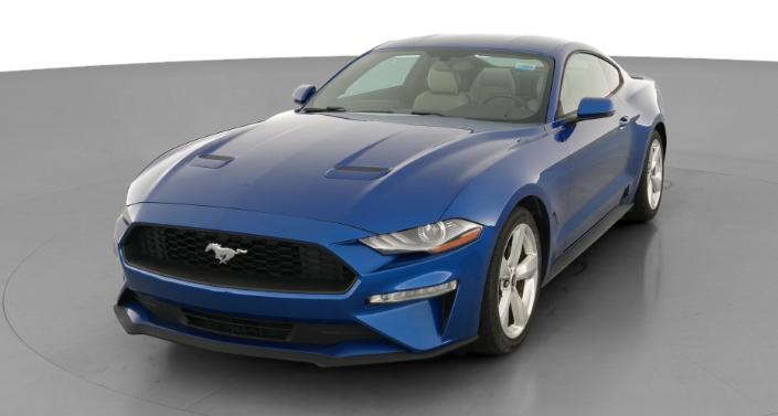 2018 Ford Mustang  Hero Image