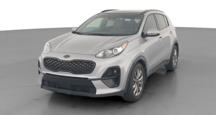 Thumbnail: 2022 Kia Sportage - 1