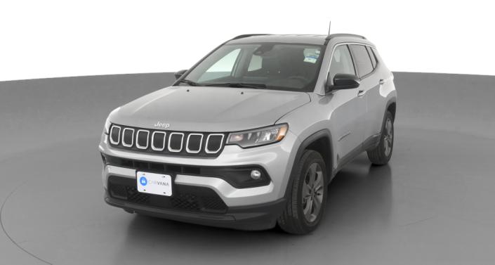 Thumbnail: 2022 Jeep Compass - 1