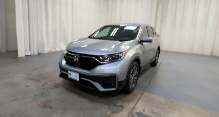 2022 Honda CR-V EX Hero Image
