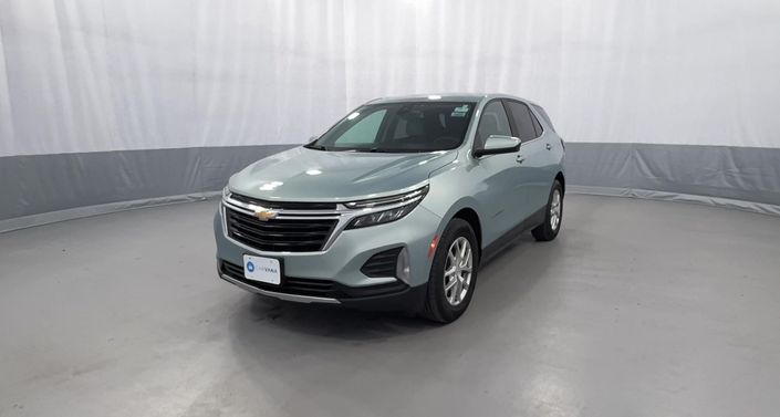 2022 Chevrolet Equinox LT -
                  Akron, NY
