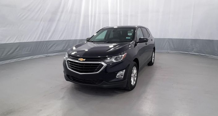 2020 Chevrolet Equinox LT -
                  Akron, NY