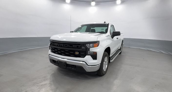 Thumbnail: 2024 Chevrolet Silverado 1500 - 1
