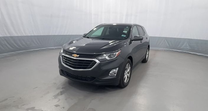 2020 Chevrolet Equinox LT Hero Image