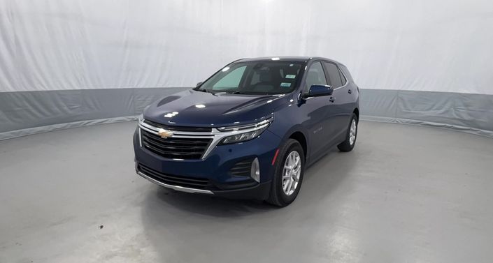 2022 Chevrolet Equinox LT -
                  Akron, NY