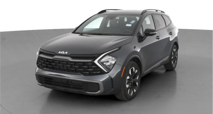 2023 Kia Sportage X-Line Hero Image
