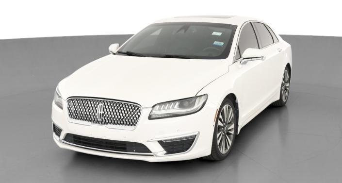 Thumbnail: 2017 Lincoln MKZ - 1