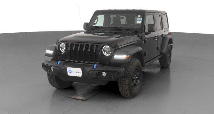 2023 Jeep Wrangler Willys Wheeler -
                  Indianapolis, IN