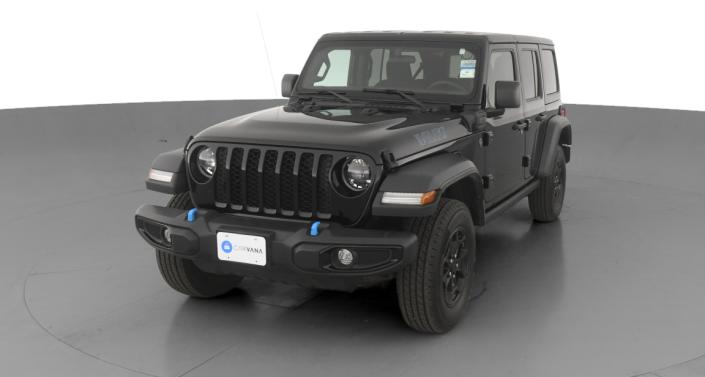 Thumbnail: 2023 Jeep Wrangler - 1