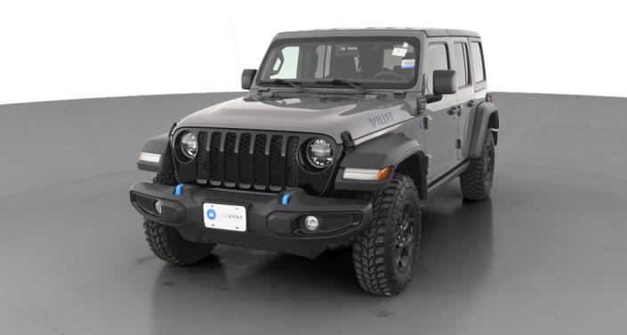 2023 Jeep Wrangler Willys Wheeler -
                  Indianapolis, IN