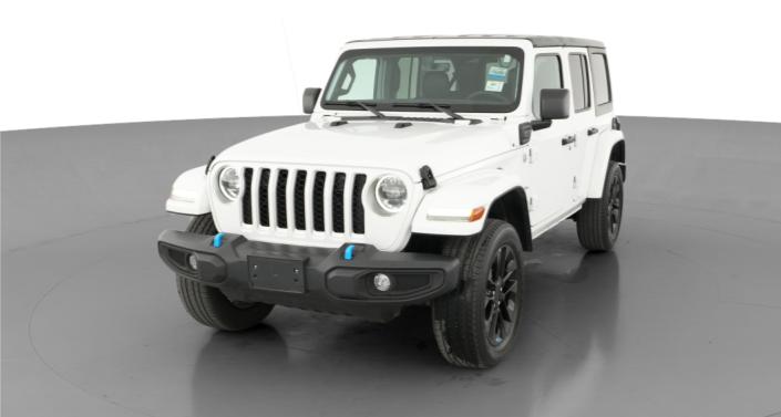 2023 Jeep Wrangler Sahara 4xe -
                  Indianapolis, IN