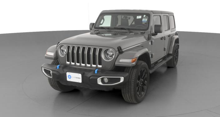 2023 Jeep Wrangler Sahara 4xe -
                  Indianapolis, IN
