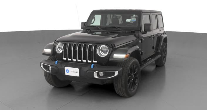 2023 Jeep Wrangler Sahara 4xe -
                  Indianapolis, IN