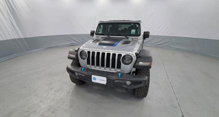 2023 Jeep Wrangler Rubicon 4xe -
                  Kansas City, MO