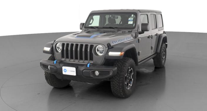 2023 Jeep Wrangler Rubicon 4xe -
                  Indianapolis, IN