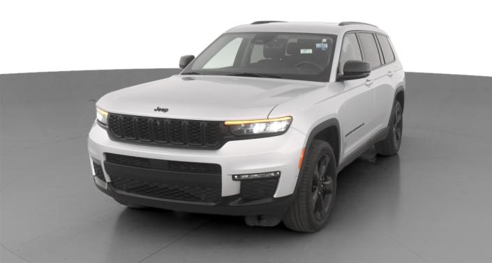 2023 Jeep Grand Cherokee L Limited Edition -
                  Indianapolis, IN