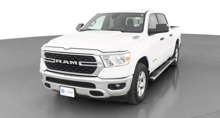 2023 RAM 1500 Big Horn Hero Image