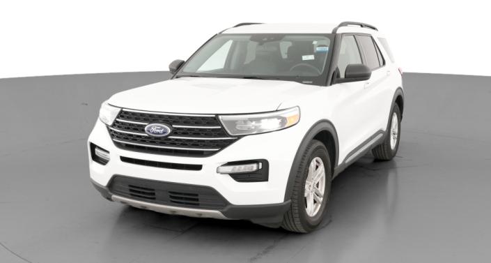 Thumbnail: 2023 Ford Explorer - 1