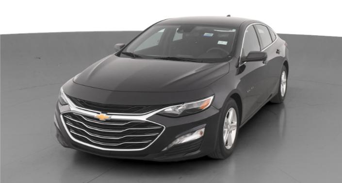 2023 Chevrolet Malibu LT Hero Image