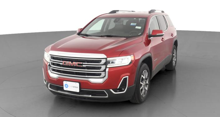 2023 GMC Acadia SLT Hero Image