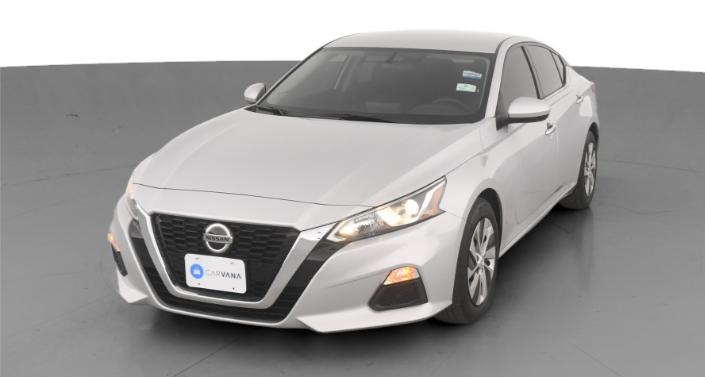 2020 Nissan Altima S -
                  Indianapolis, IN