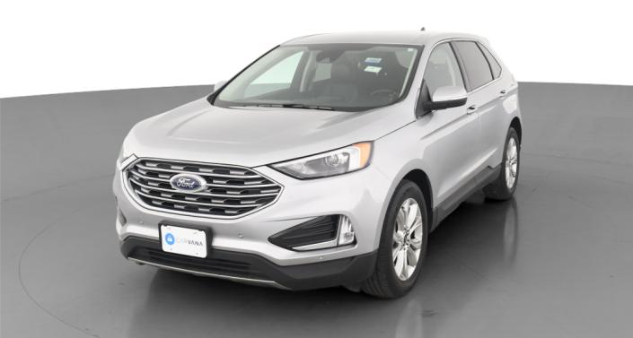 2024 Ford Edge Titanium Hero Image