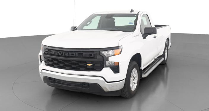 2024 Chevrolet Silverado 1500 Work Truck -
                  Indianapolis, IN