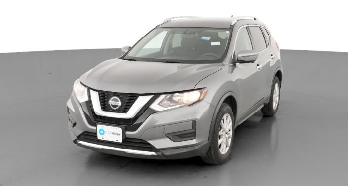 2018 Nissan Rogue SV Hero Image