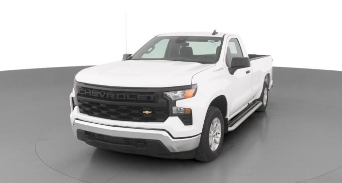2024 Chevrolet Silverado 1500 Work Truck -
                  Indianapolis, IN