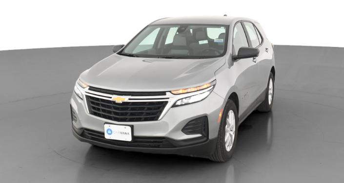 2023 Chevrolet Equinox LS Hero Image