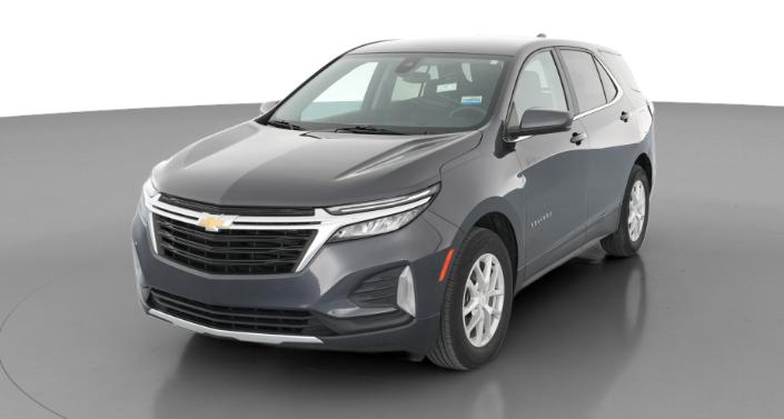 Thumbnail: 2023 Chevrolet Equinox - 1