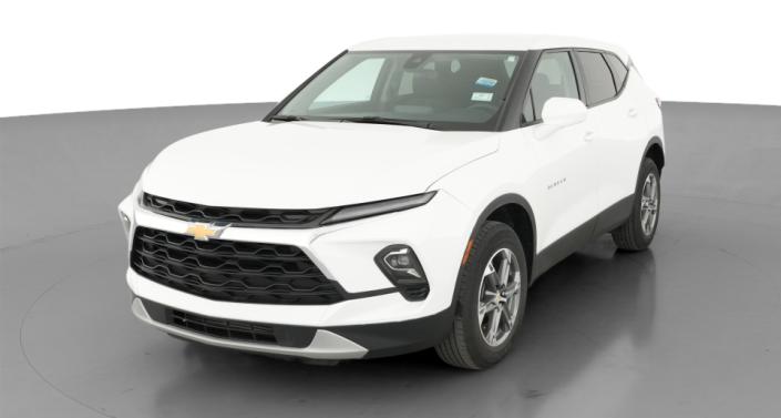 2023 Chevrolet Blazer  Hero Image