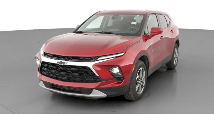 2023 Chevrolet Blazer  Hero Image