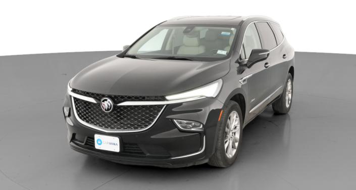 2022 Buick Enclave Avenir Hero Image