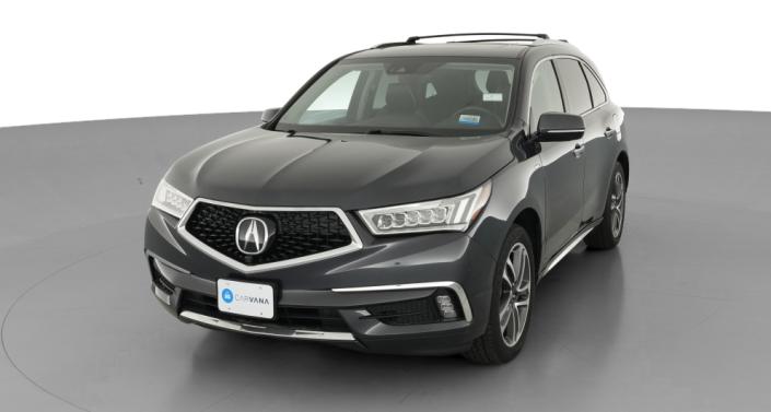2020 Acura MDX Advance Hero Image