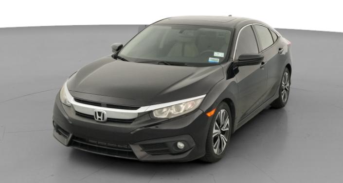 Thumbnail: 2017 Honda Civic - 1