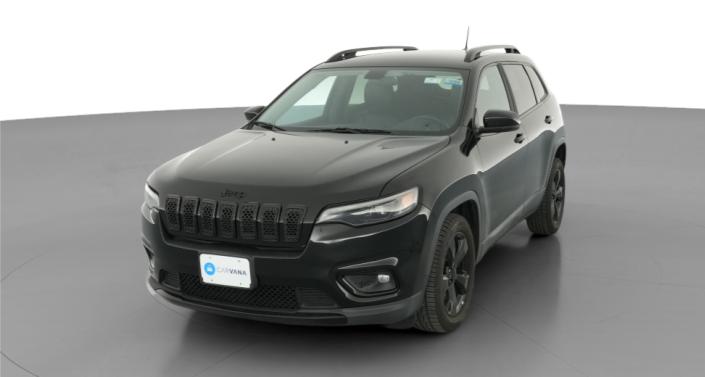 Thumbnail: 2020 Jeep Cherokee - 1
