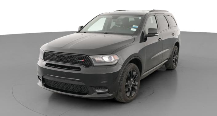 2020 Dodge Durango GT Hero Image