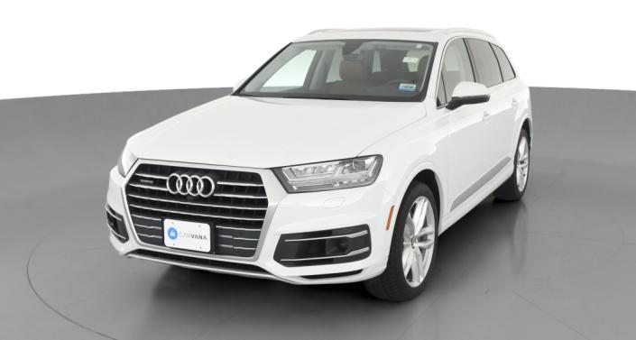 2018 Audi Q7 Prestige -
                  Rocklin, CA