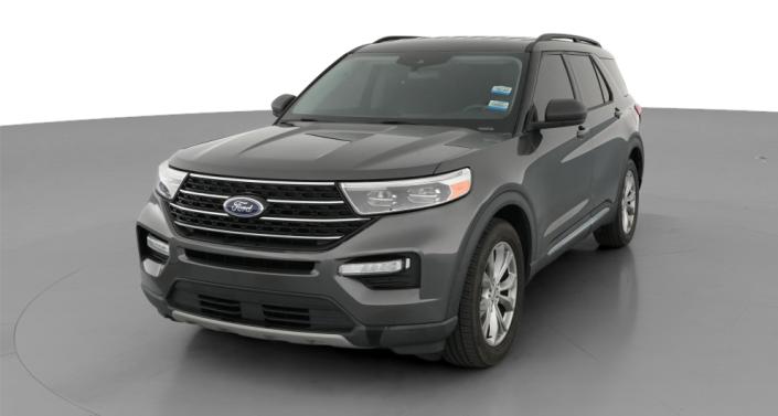 Thumbnail: 2020 Ford Explorer - 1