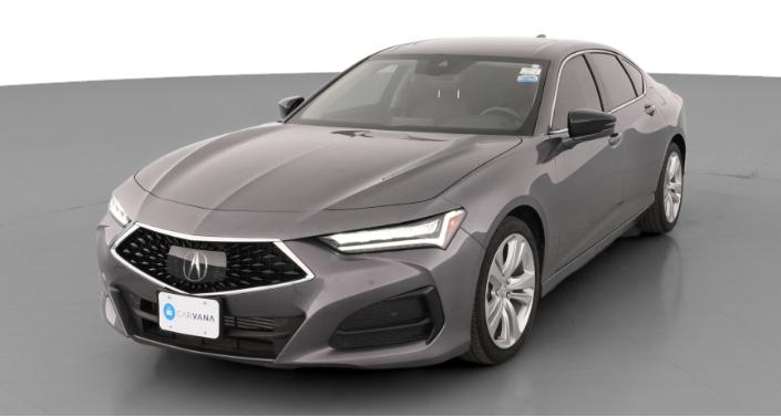 Thumbnail: 2022 Acura TLX - 1
