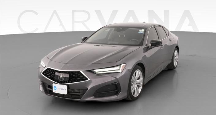 2022 Acura TLX Technology Package's photo